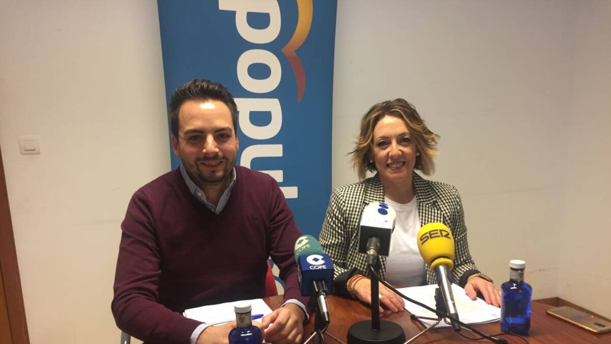 El PP presenta enmiendas al presupuesto de Cantabria relativas a Castro Urdiales (05/12/19)