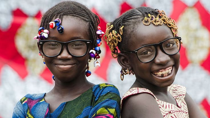 Fundación Ilumina África