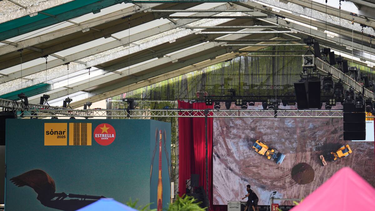 "Ens hem vist involucrats en un genocidi del qual estem en contra, però en cap moment hem dubtat a fer Sónar"