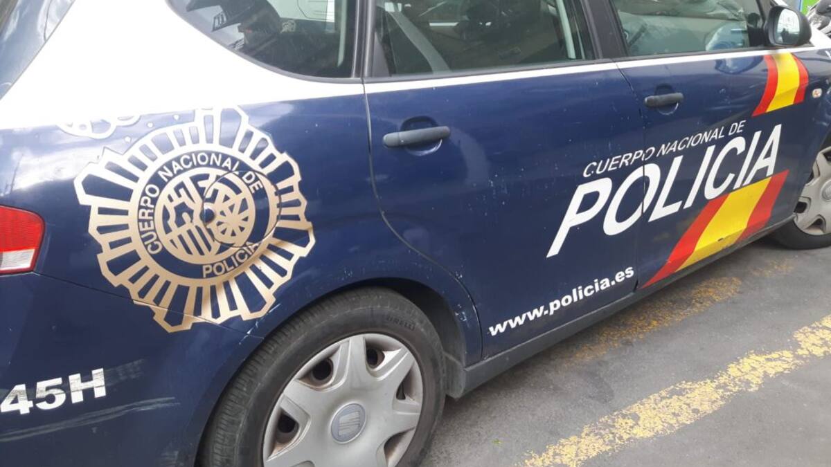 Investigan la muerte de un hombre que fue encontrado en plena calle en Nochevieja en Lorca