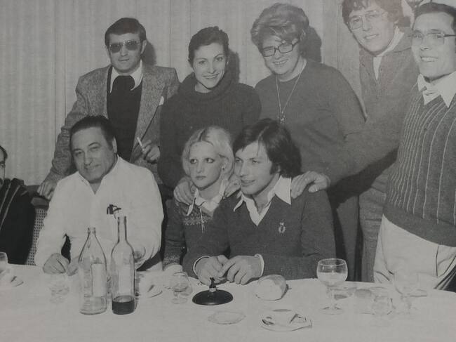 Francisco Viu presidió la comisión gestora de UGT