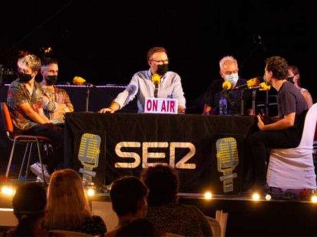 Tertulia con músicos en presentación de la 5ª edición de Música Propia by Planneo