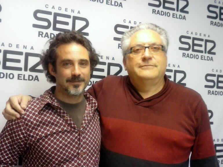 Antonio Poveda y Juan Carlos Valero, arqueólogos, han explicado en Vinalopó Hoy por Hoy las actividades para conmemorar el Día Internacional de los Museos.