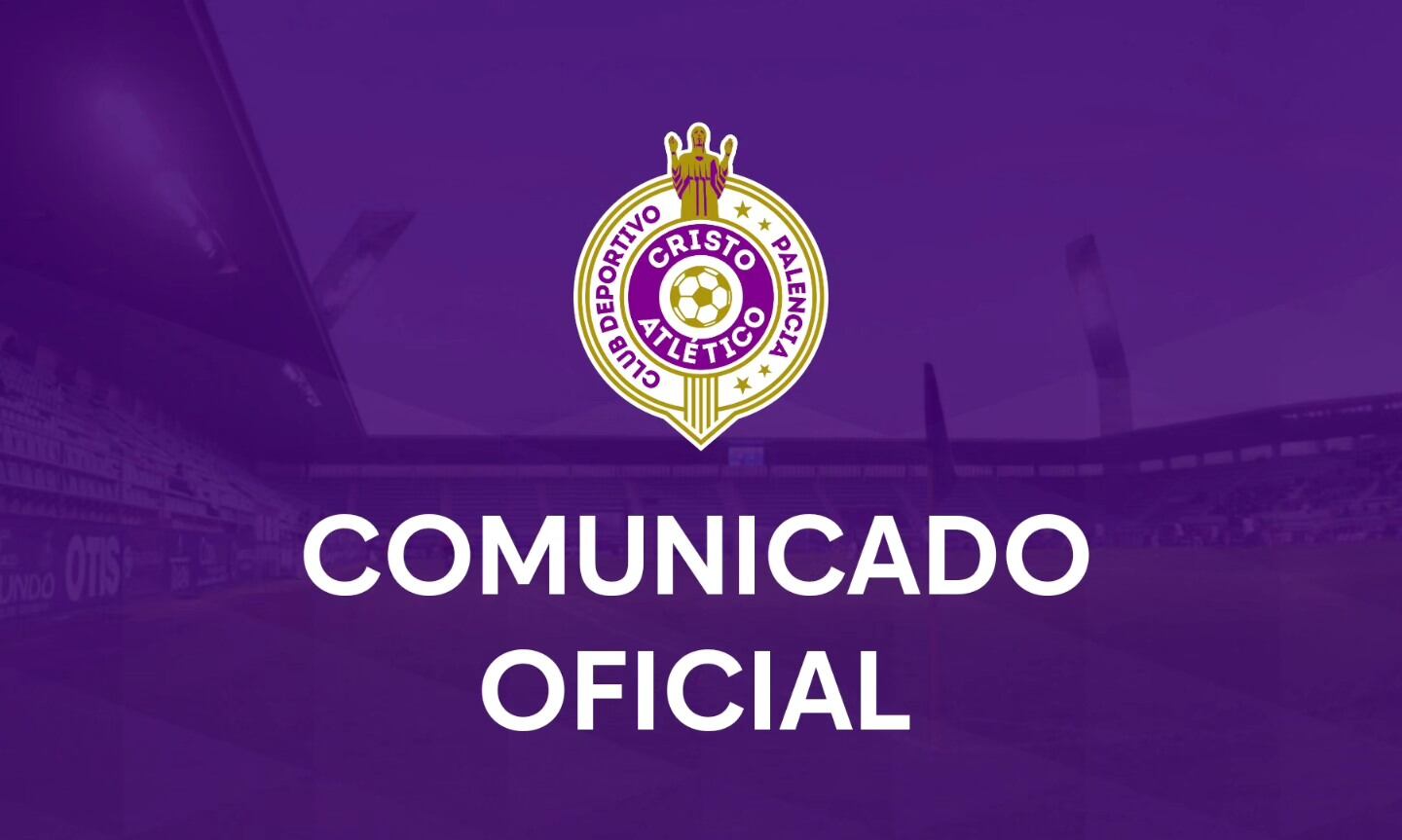 Denuncia del Palencia Cristo Atlético