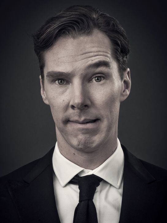 Benedict Cumberbatch