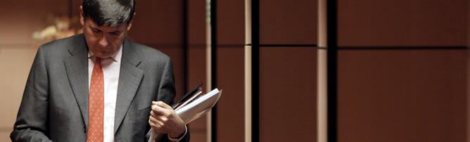 Manuel Pimentel, mediador entre controladores y Aena