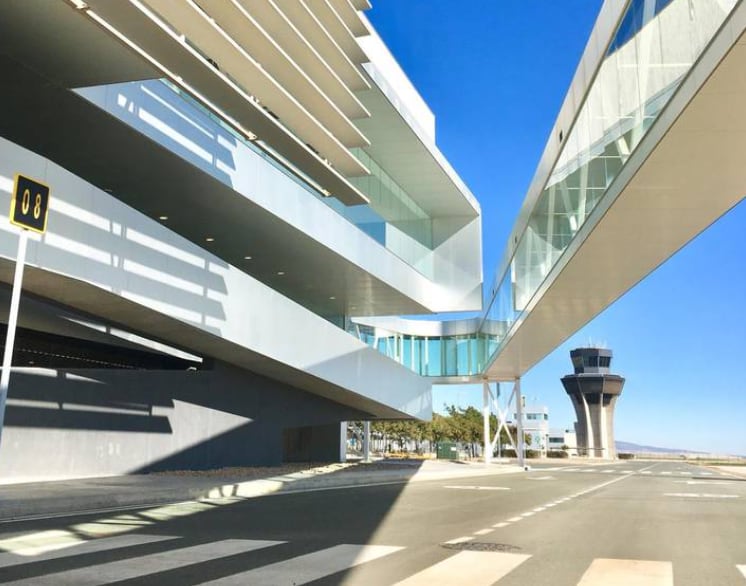 Aeropuerto de la Región de Murcia