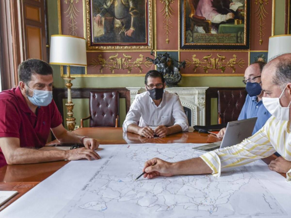 'Carreteras paisajísticas', para disfrutar al volante de los paisajes de Ciudad Real