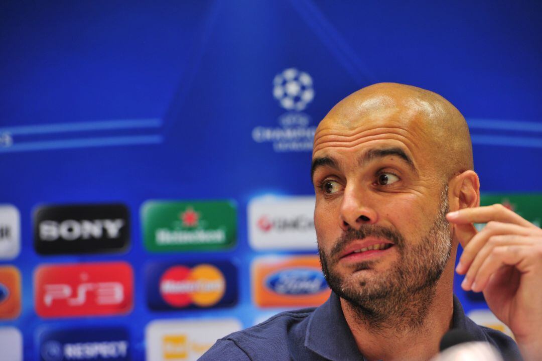 Pep Guardiola