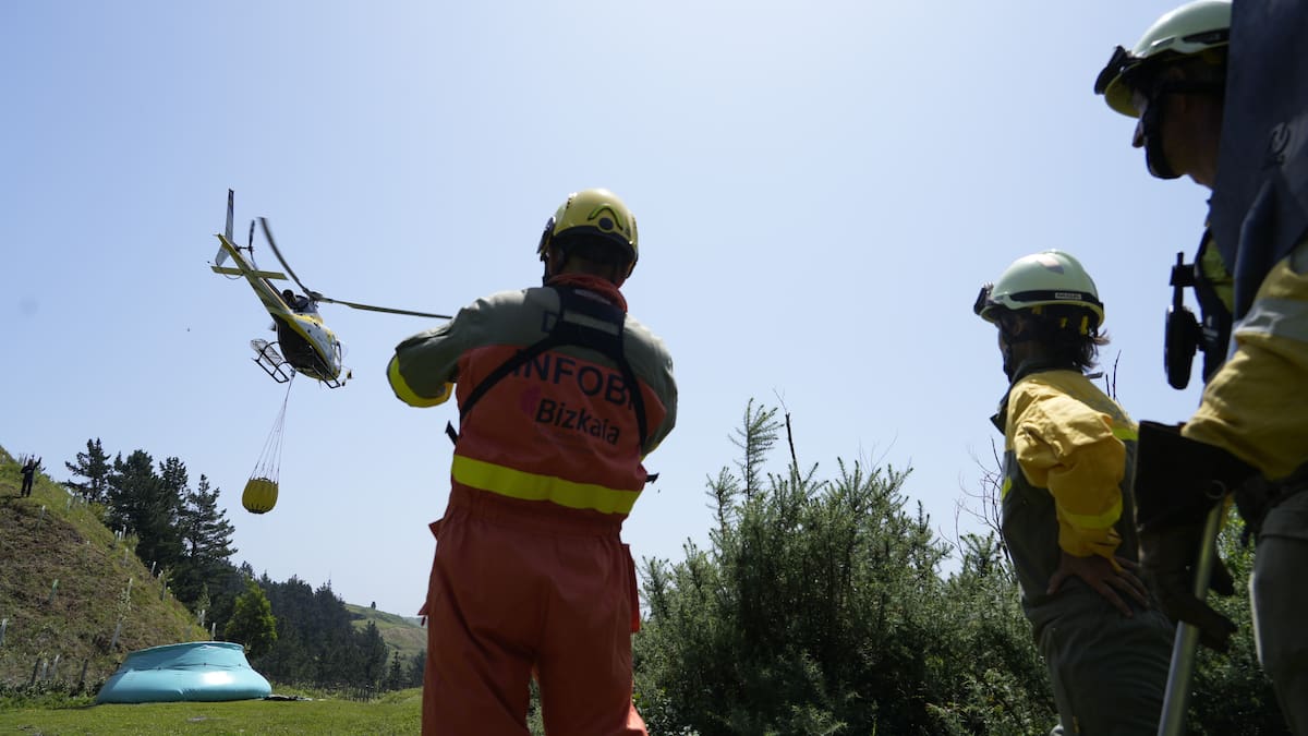 El territorio cierra el año con 21 siniestros, frente a los 6 de 2024, gracias a la rápida intervención y a la prevención forestal