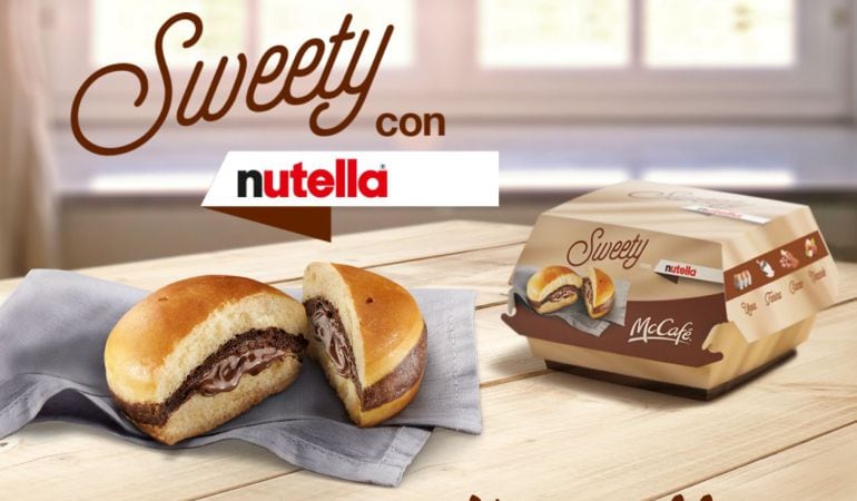 El nuevo postre de McDonald&#039;s