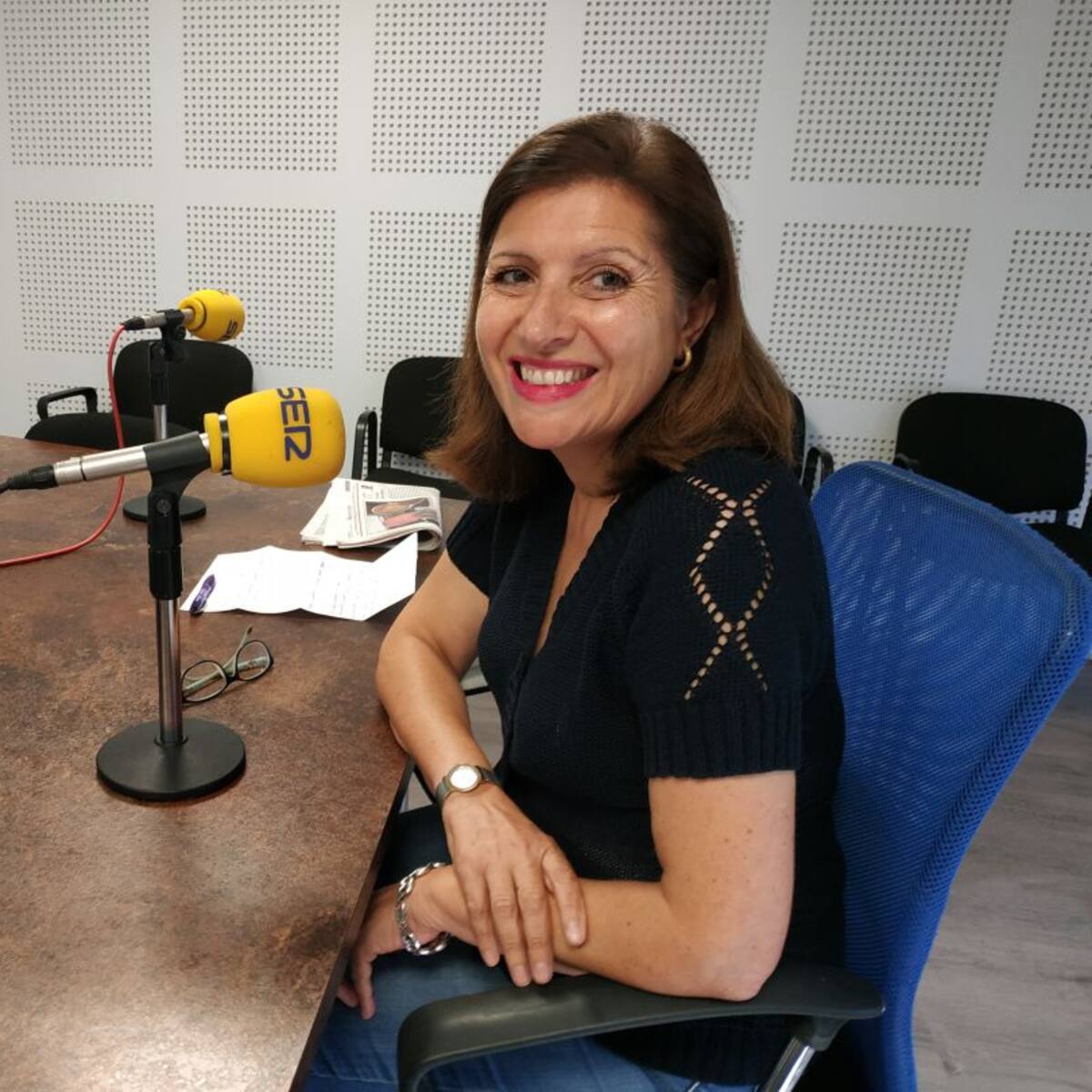 Misericordia Bello: 'El autocontrol del sector es más fidedigno'