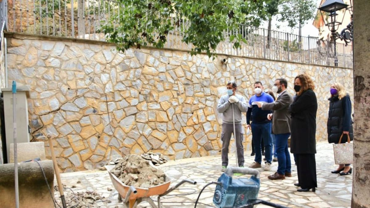 El Ayuntamiento de Lorca recuperará cuatro plazas en el casco histórico