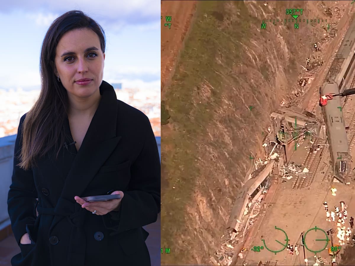 Simplemente actúas | Aida Bao en 'Notas de voz desde la Terraza'