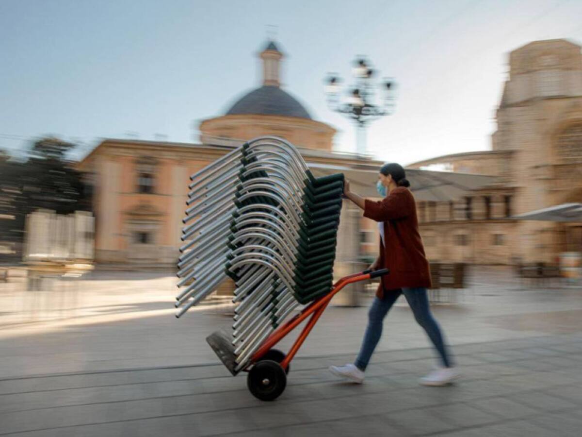 El Consell permitirá que el ocio nocturno abra de día en las mismas condiciones que bares y cafeterías