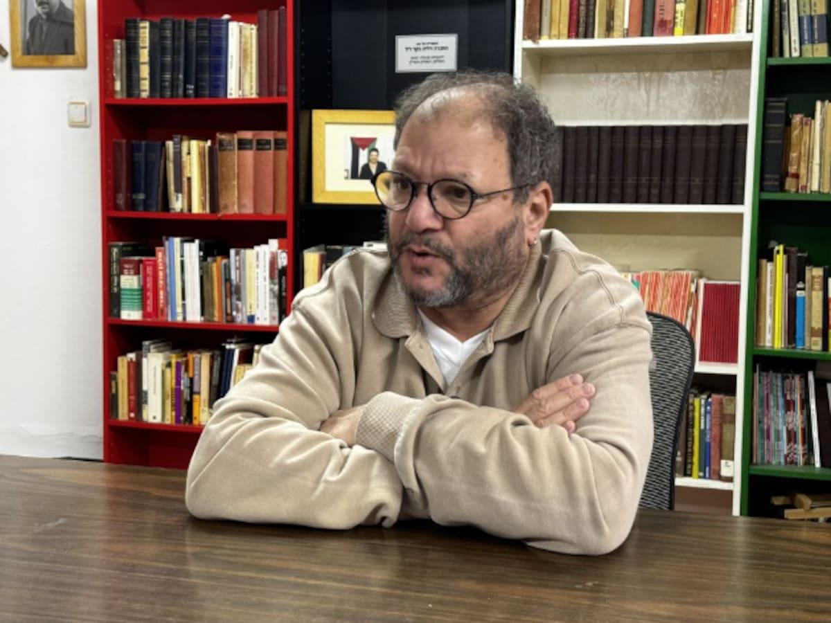 Ofer Cassif, diputado israelí: "El régimen de Irán es horrible y opresivo, pero esta guerra es una guerra imperialista de EE. UU. e Israel"