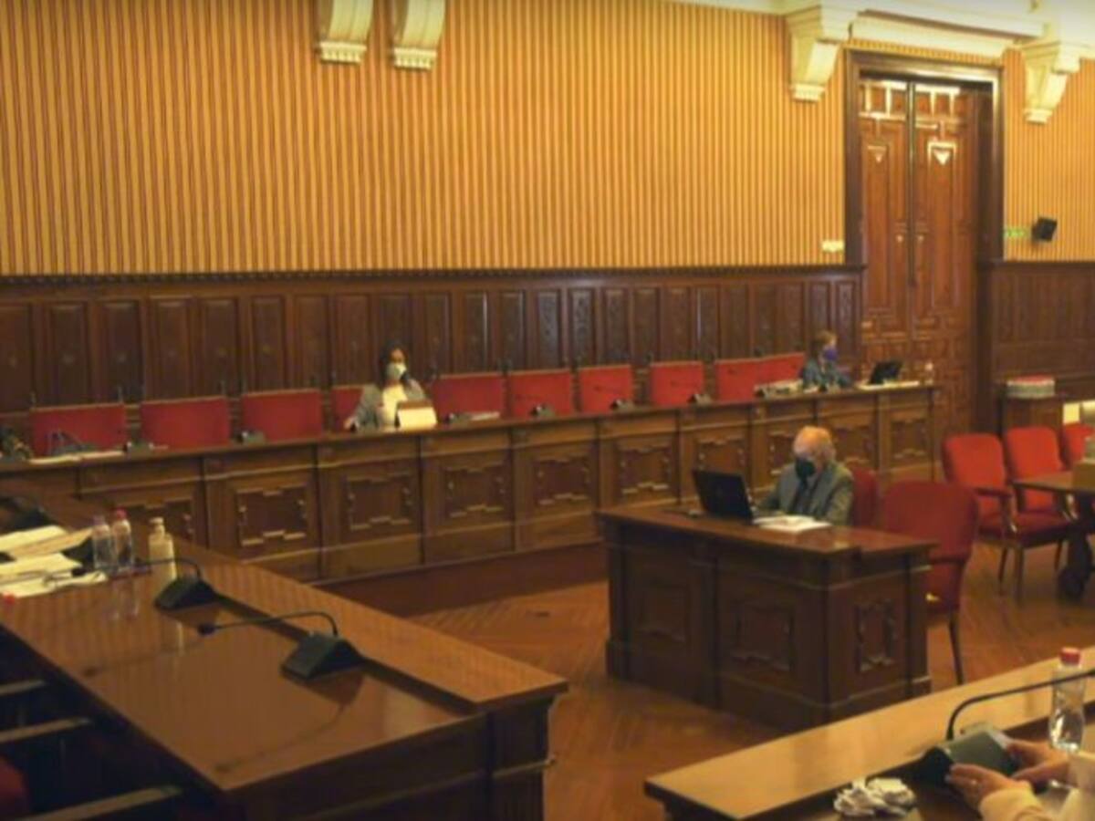 El Pleno de la Diputación aprueba la gestión del Olivo Arena desde Ifeja
