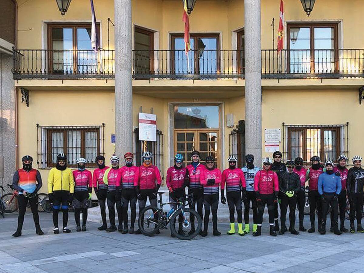 Los aficionados al cicloturismo podrán completar la primera de las seis nuevas rutas del reto Cyclope durante el mes de febrero