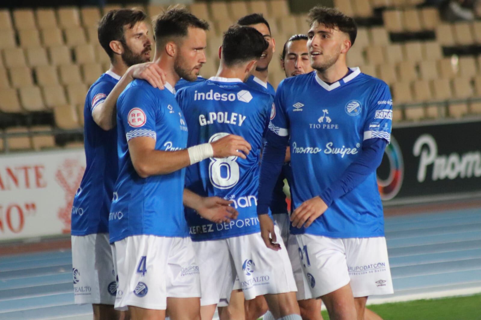 Partido disputado en Chapín ante el Cacereño