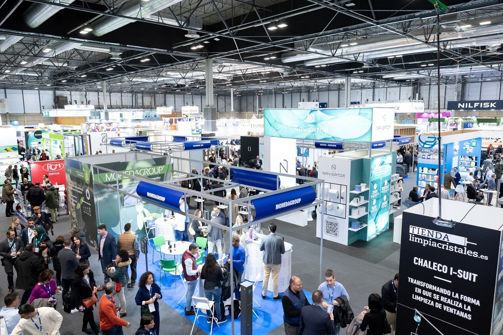 Evento Hygienalia celebrado en Ifema.