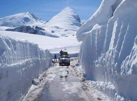 Estado de acceso a Tresviso.