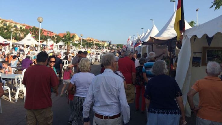 XXIV Festival Internacional de Xàbia