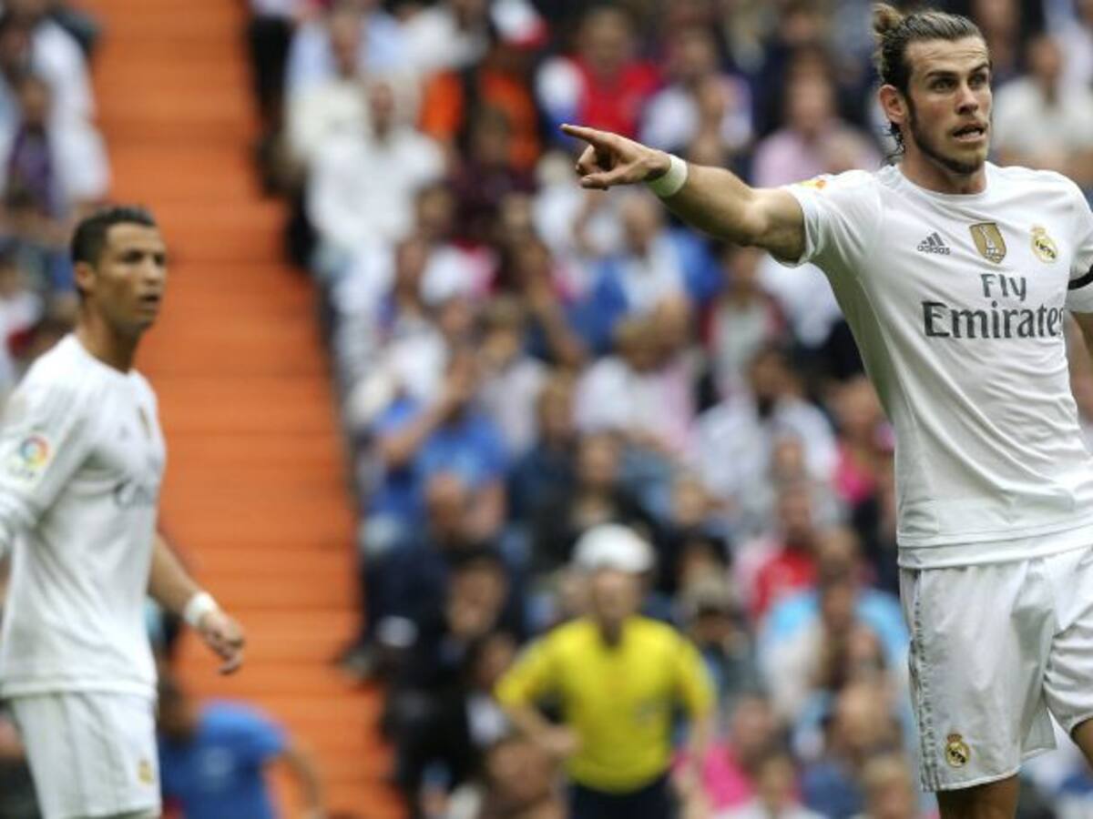 Bale recae de su lesión en el sóleo