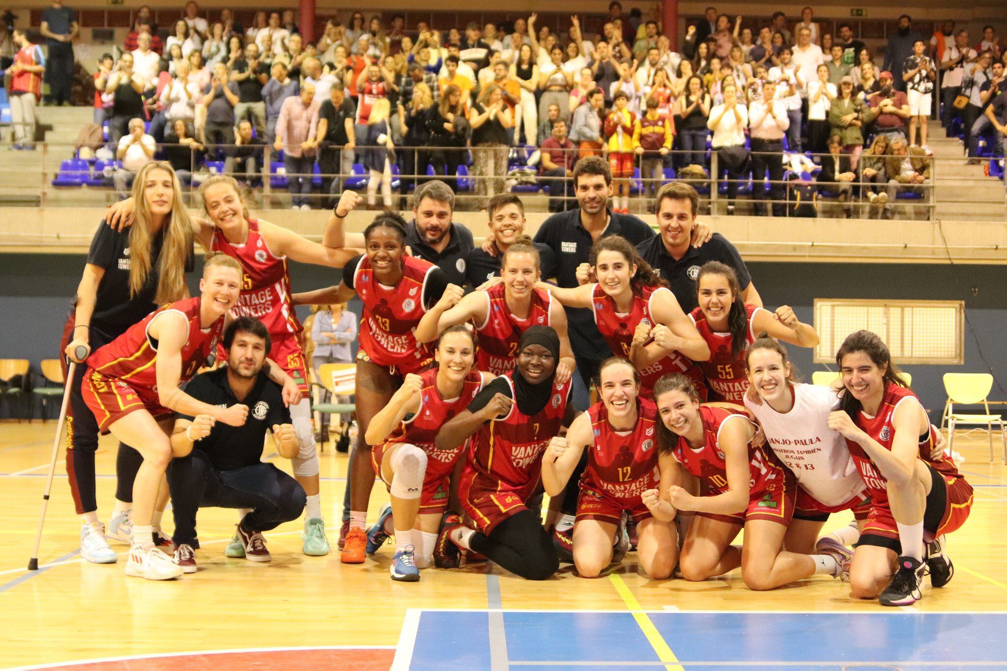 El Baloncesto Alcobendas remonta al Estepona y se clasifica a la “Final Four”