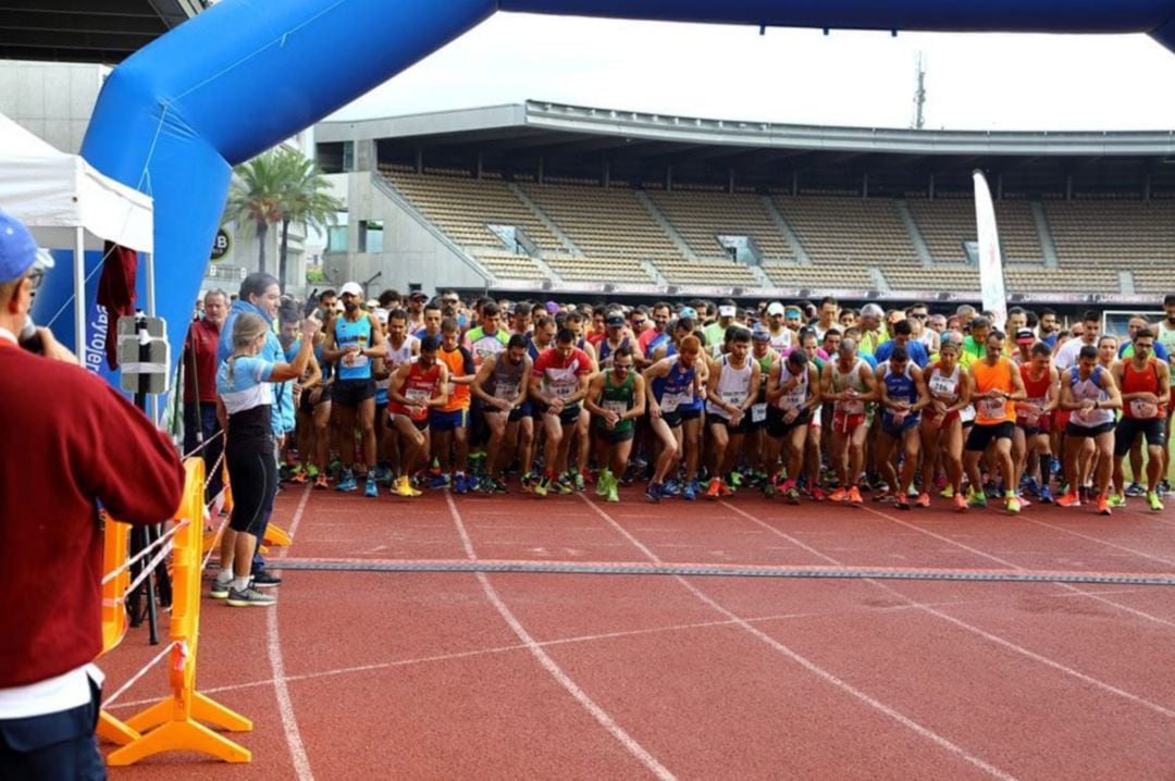 Las inscripciones para la Carrera Popular siguen abiertas