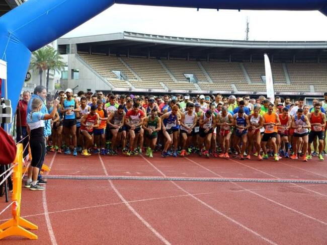 Las inscripciones para la Carrera Popular siguen abiertas