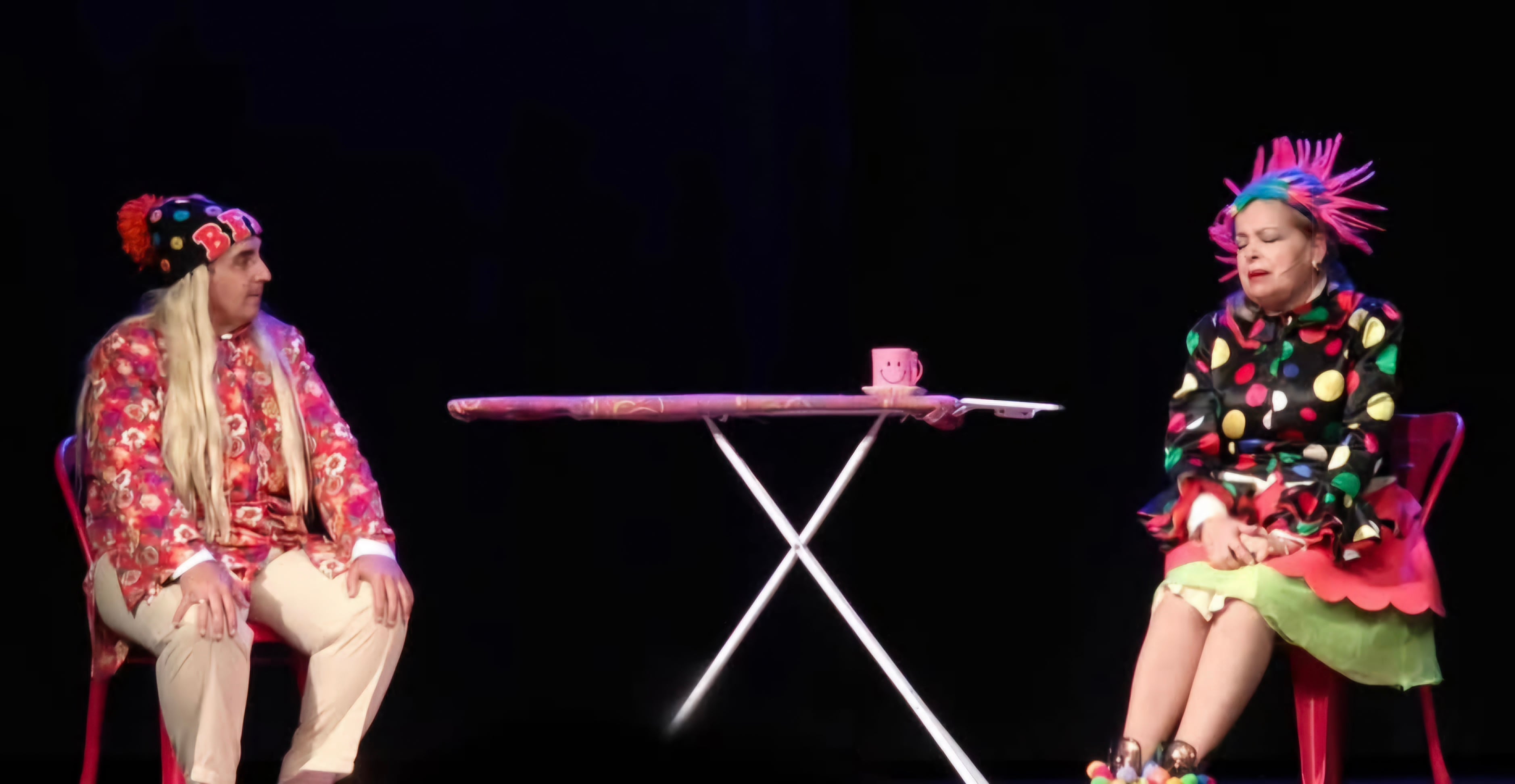 'El último que apague la luz'