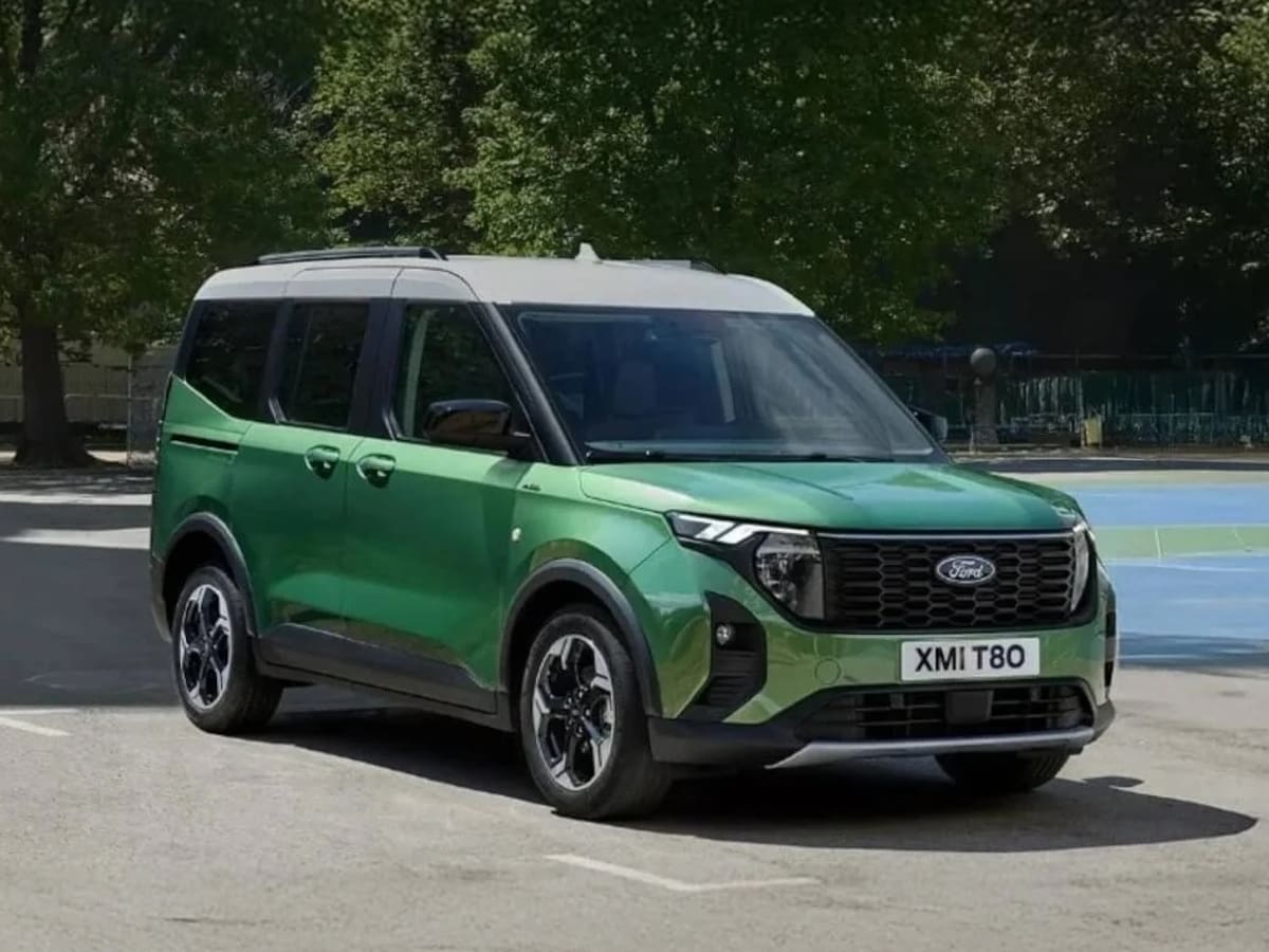 Ford amplía su gama eléctrica con el E-Tourneo Courier, ahora disponible en Dénia y Jávea