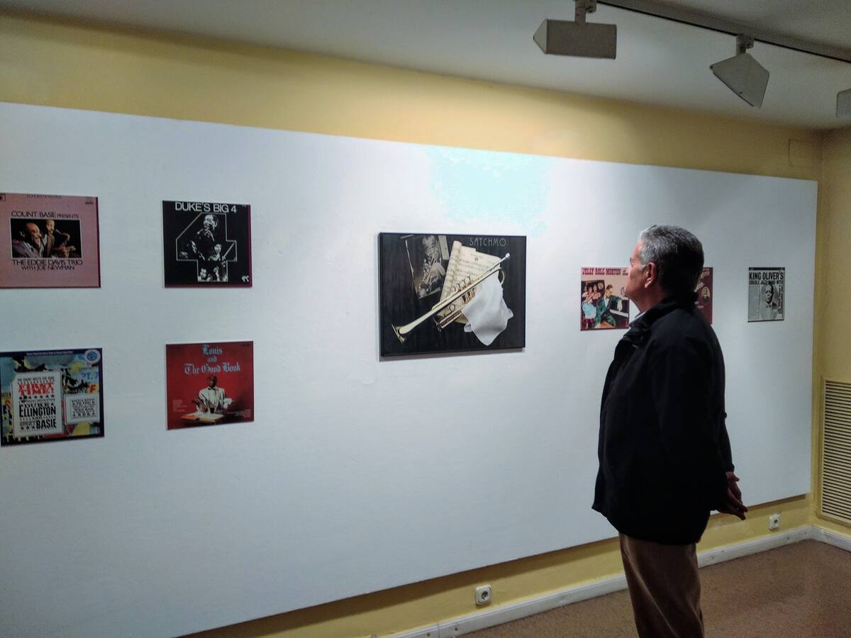 Huesca Big Band clausura el ciclo “Jazz en La Colina”