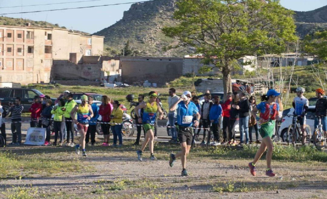 Foto de la pasada edición de la ruta