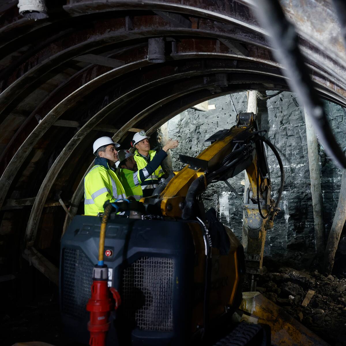 La conexión de Metro entre El Casar y Villaverde Alto se retrasa unos meses hasta 2025