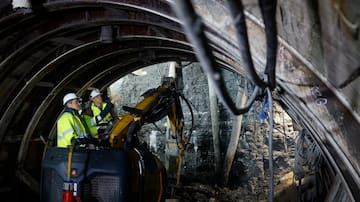 La prolongación de la L3 de Metro hasta El Casar en Getafe se va definitivamente a 2024