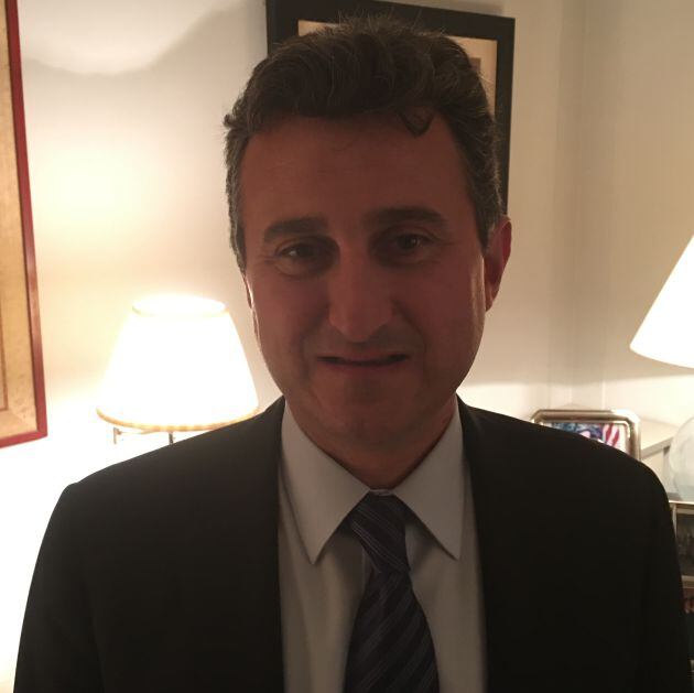 Alejandro Monzón, president d'Anecoop