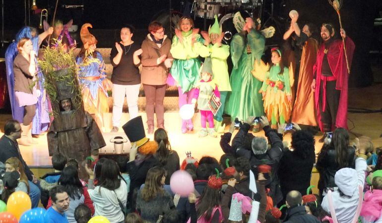 Dos colegios ofrecen una actividad lúdico educativa sobre el carnaval para el 8 de febrero