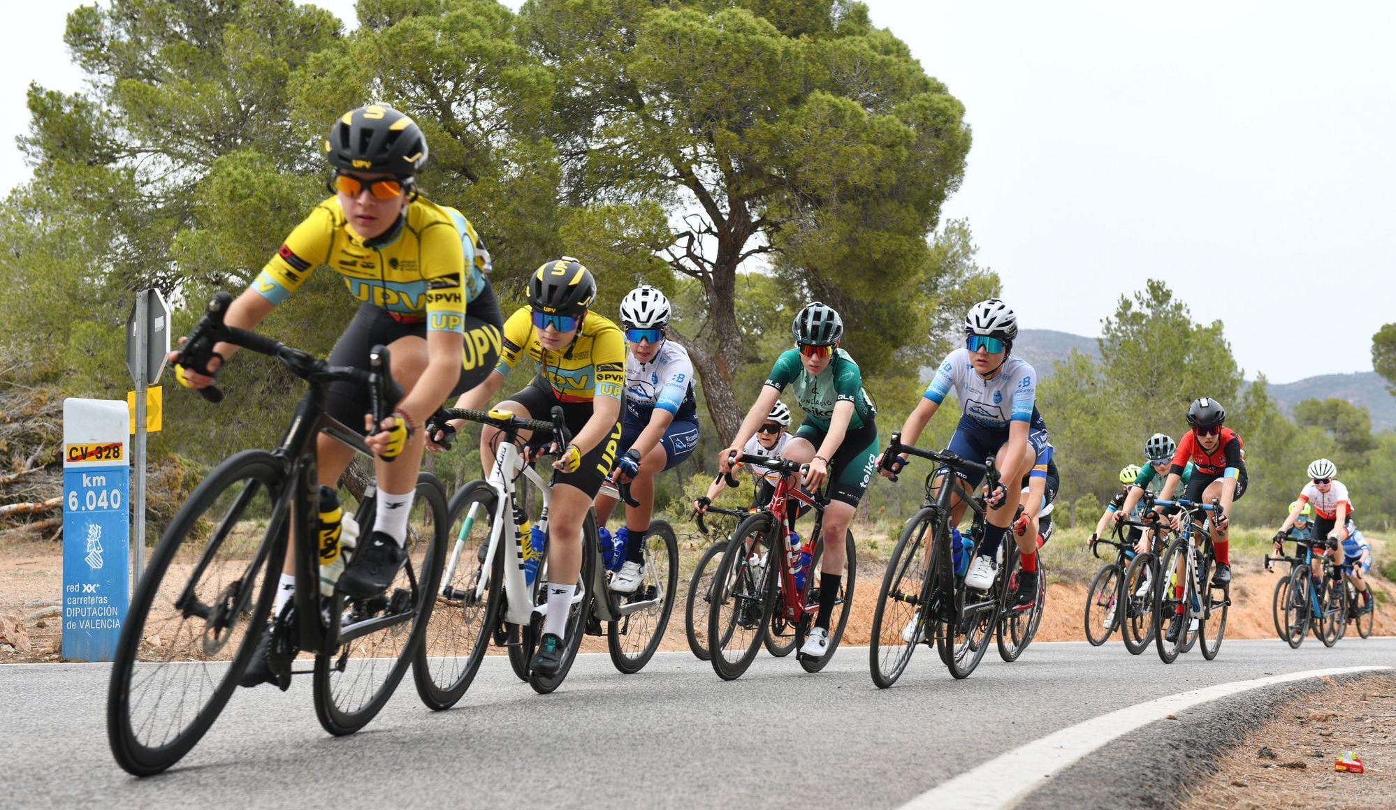 II Challenge Femenina CV // Foto: FCCV