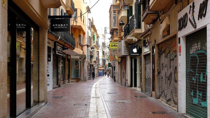 Tomás de la Quadra-Salcedo: "Sortear la ley del estado de alarma es sortear también la Constitución"