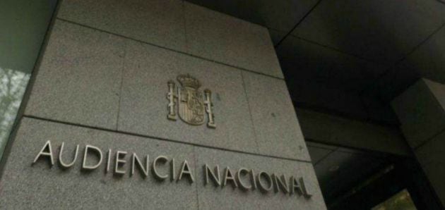 La sentencia ha sido dictada por la Audiencia Nacional