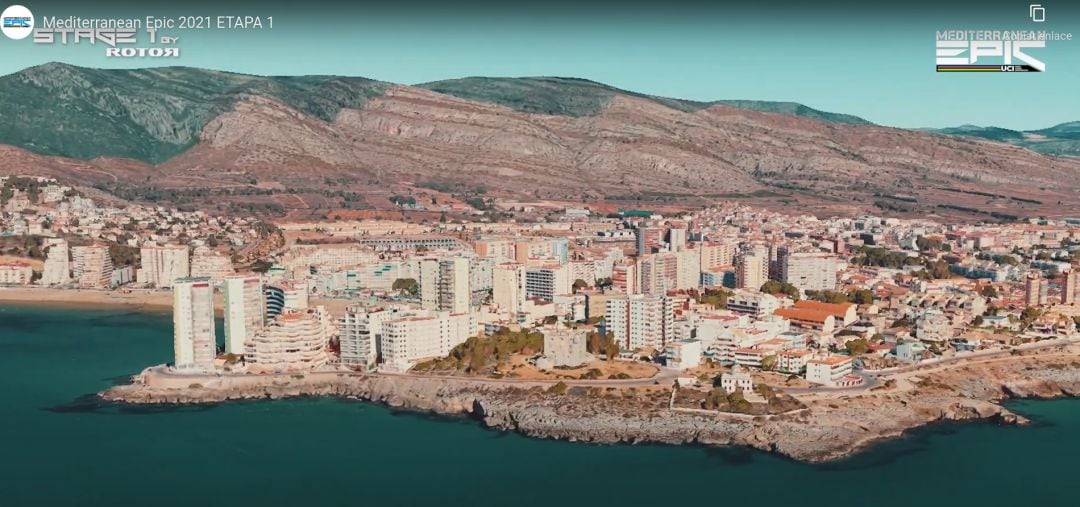 Imágenes del vídeo de la Mediterranean EPIC en Oropesa