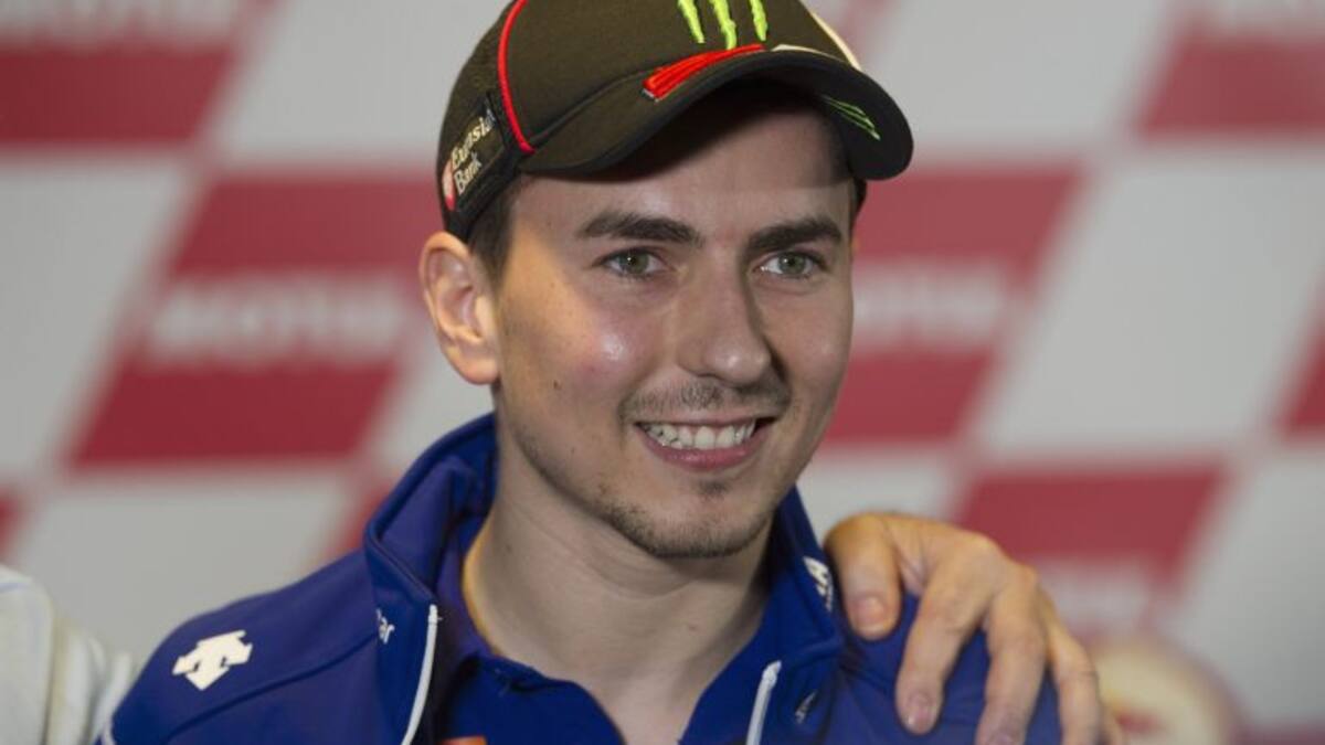 Lorenzo: “Estuve y gané la carrera más emocionante de la historia”