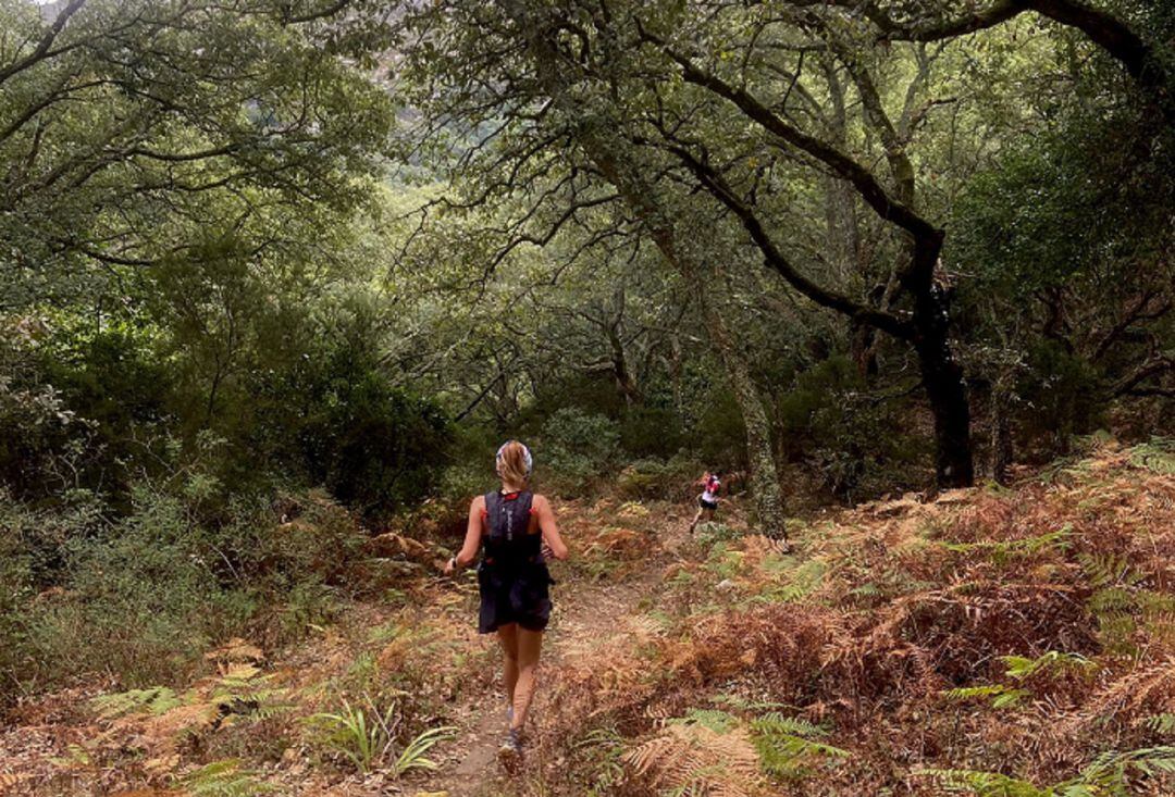 Una prueba de Euráfrica Trail.