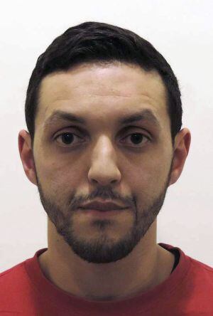 Mohamed Abrini, uno de los cómplices de Abdeslam.