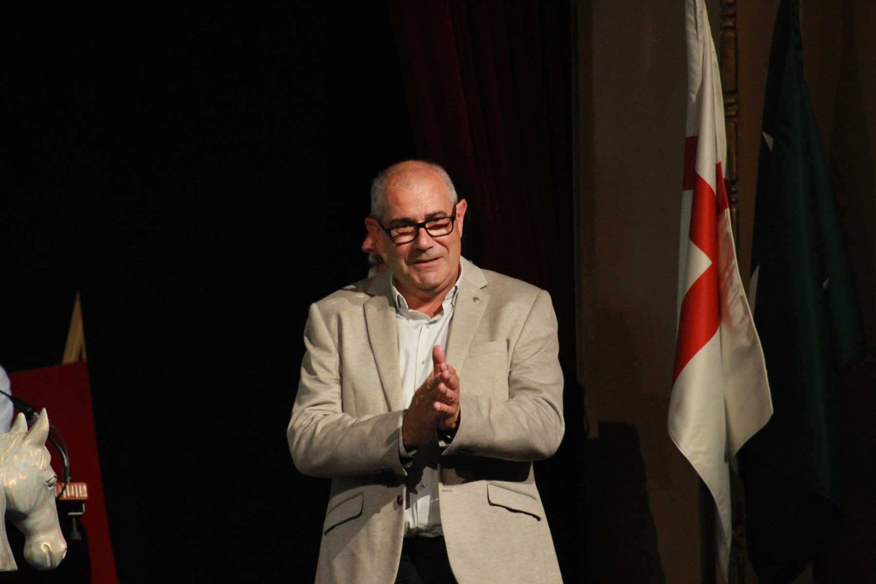 Fernando Jordá Abad es el alférez cristiano 2026 por la Filà Asturianos.