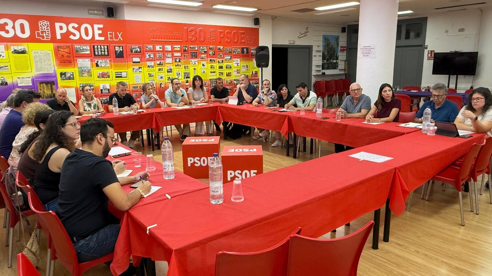 PSOE de Elche