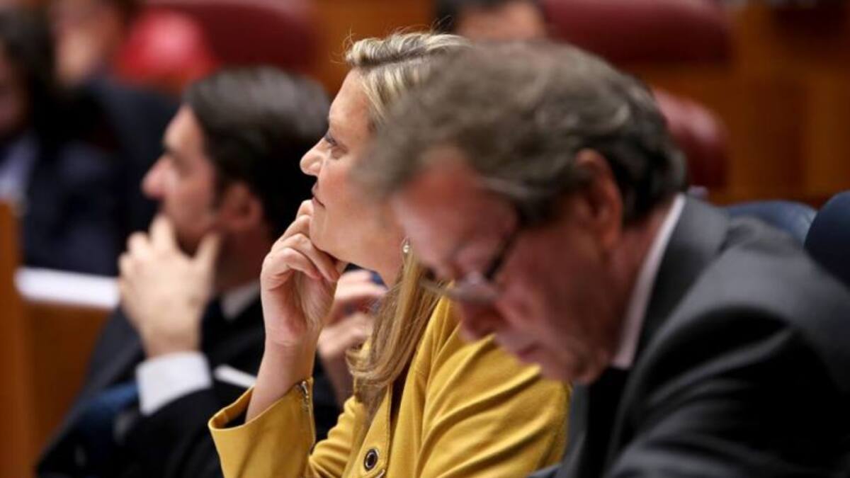 El Gobierno de Castilla y León se desentiende de la vuelta a la actividad de la fábrica de Villabrázaro