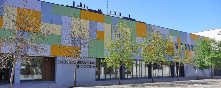 Escuela Internacional de Cocina de la entidad cameral