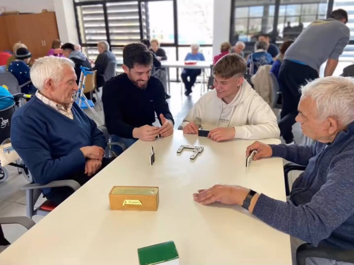 Entrevista a Miguel Marzal y Jessica López, docentes del IES Cañada de la Encina